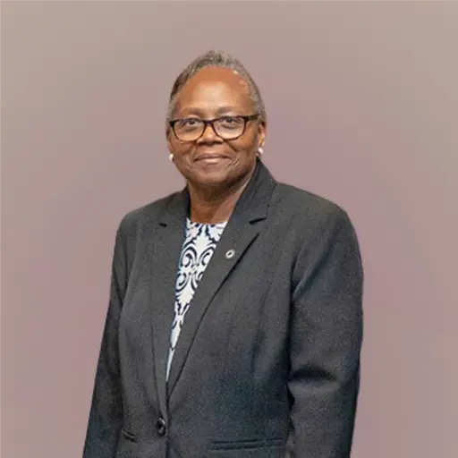 A profile picture of Sherry Lucas.