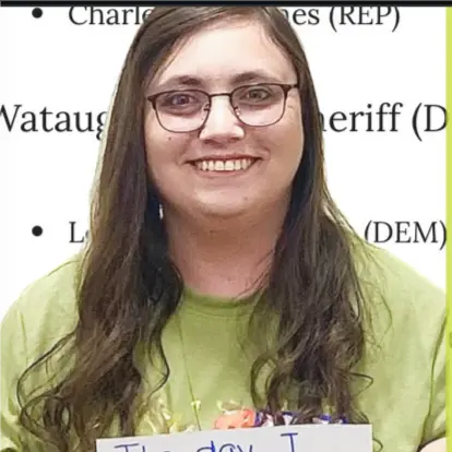 A profile picture of Megan (Chayyim) Kornhauser.