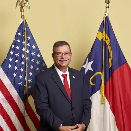 A profile picture of David L. Allen.