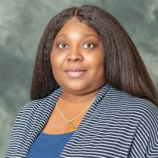 A profile picture of Sherri Blount Gilliam.