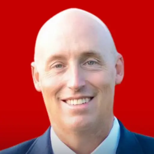 A profile picture of Kevin Johnson.