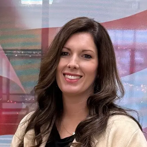 A profile picture of Jade McCormick Kiger.