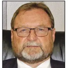 A profile picture of G. Keith Elmore.