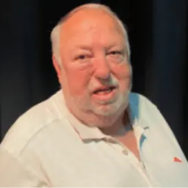 A profile picture of Randall (Rudy) Holbrook.