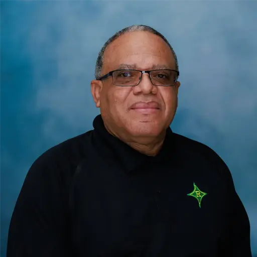 A profile picture of Daryl Mason.