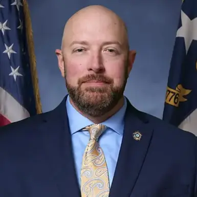 A profile picture of Nick Smitherman.