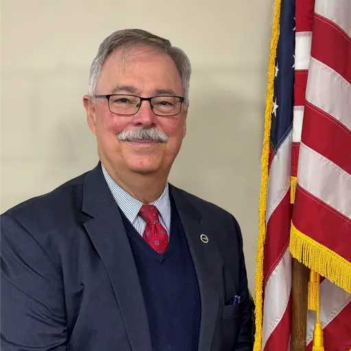 A profile picture of Frank C. Zachary.