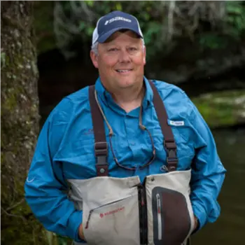 A profile picture of Kevin Howell.
