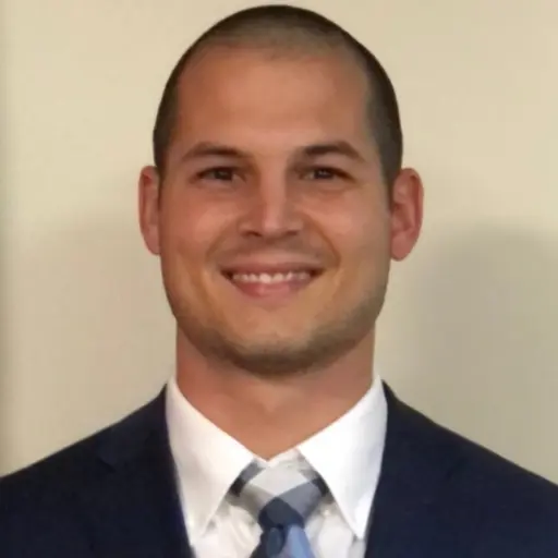 A profile picture of Andre Overholt.