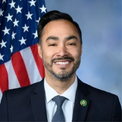 Photo of Joaquin Castro
