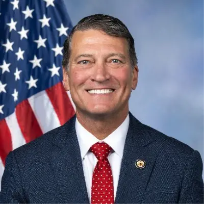 A profile picture of Ronny Jackson.