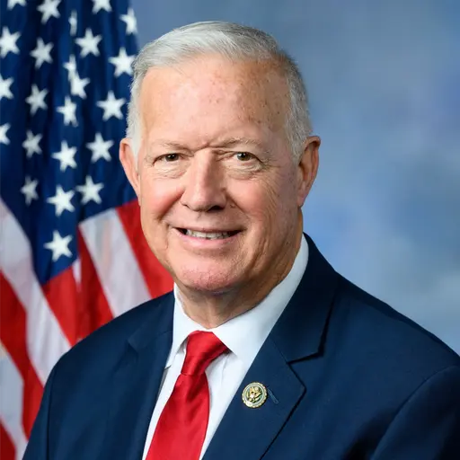 A profile picture of Randy Weber.