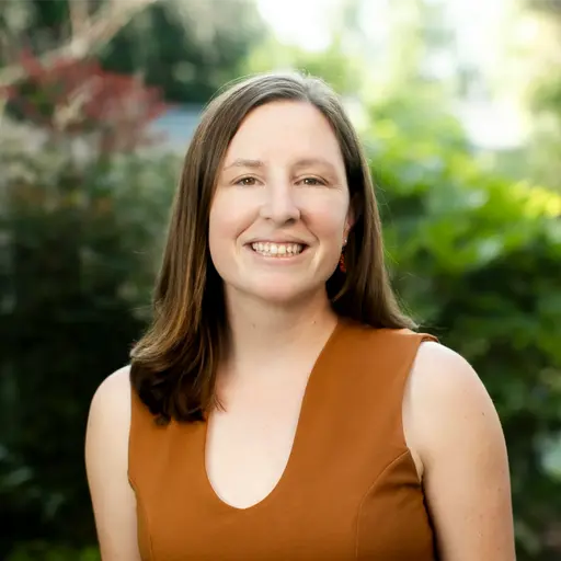 A profile picture of Jane Harrison.