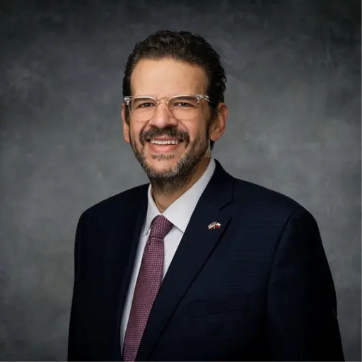 Photo of Dan Barrios