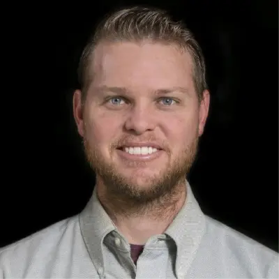 Photo of Kevin Burge