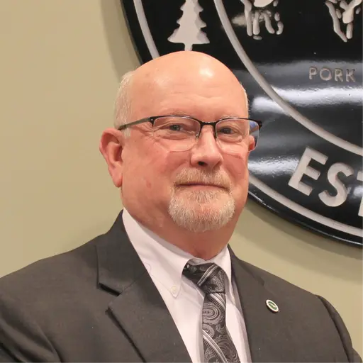 A profile picture of Allen McLamb.