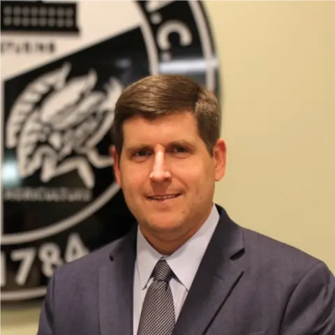 A profile picture of Chip Crumpler.