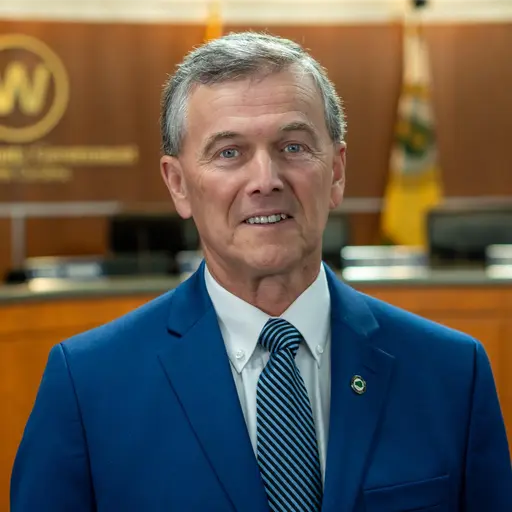 A profile picture of Rob Boyette.