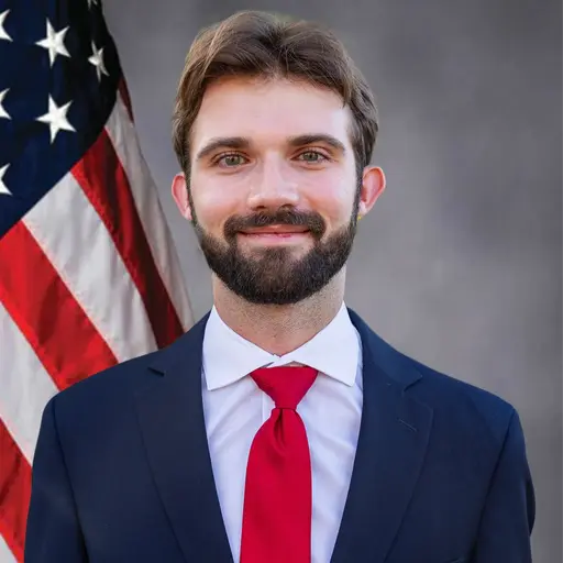 Photo of Alexander Hale