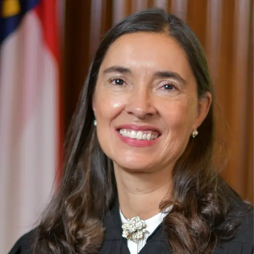 A profile picture of Anita Earls.
