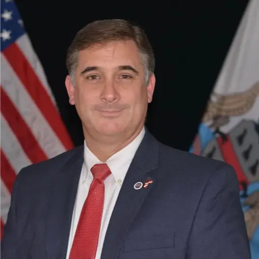 A profile picture of Tim Foster.