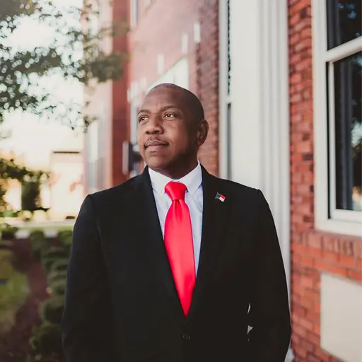 A profile picture of Jimmy T. Tate.