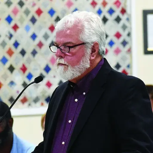 A profile picture of Donald Long.