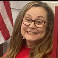 A profile picture of Ruth E. Marohn.
