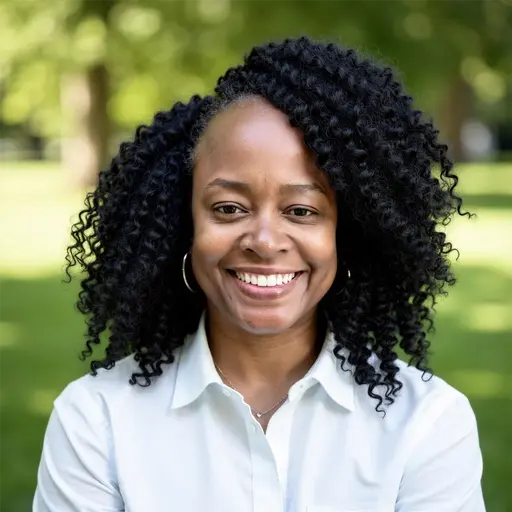 A profile picture of Robin A. Stevens.