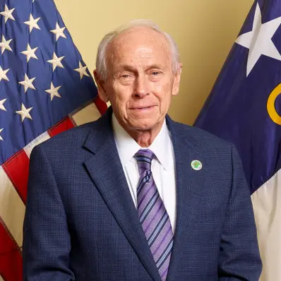 A profile picture of Darrell L. Frye.