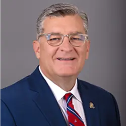 Photo of Robert M. "Robby" Mills