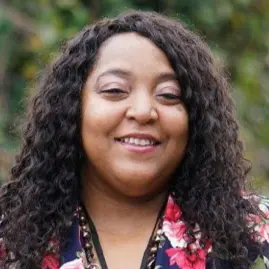 A profile picture of Shameka Parrish-Wright.