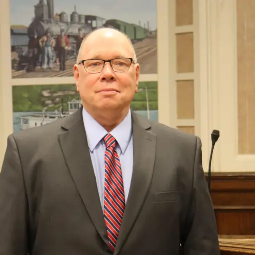 A profile picture of Timothy Renfroe.