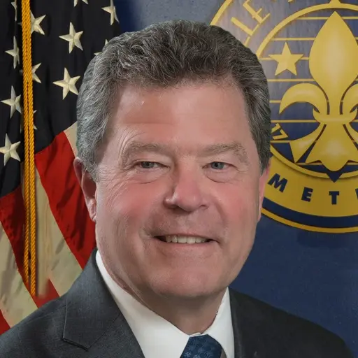 A profile picture of Kevin Kramer.