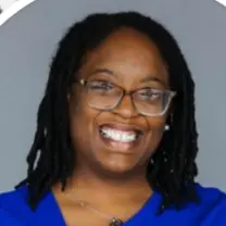 A profile picture of Megan Bailey.
