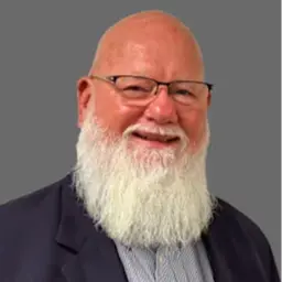 A profile picture of Ken Harper.