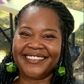 A profile picture of Casandra Satoi Battle.