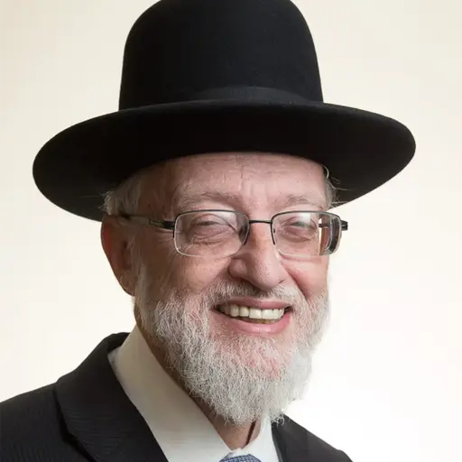 A profile picture of Nachman Carl Caller.