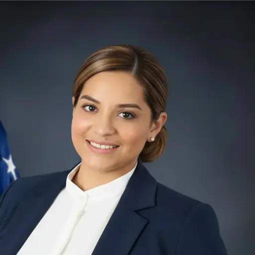 Photo of Shery A. Olivo