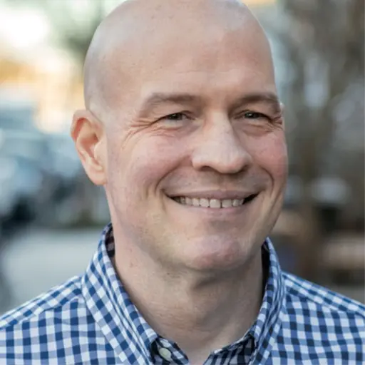 Photo of Chris McCreight