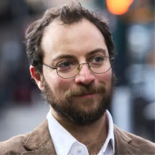A profile picture of David Orkin.