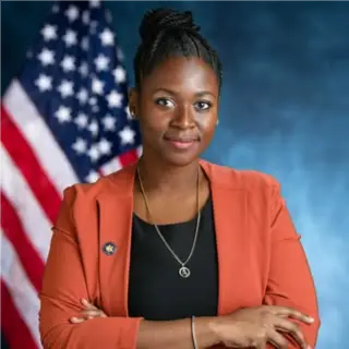 Photo of Phara Souffrant Forrest