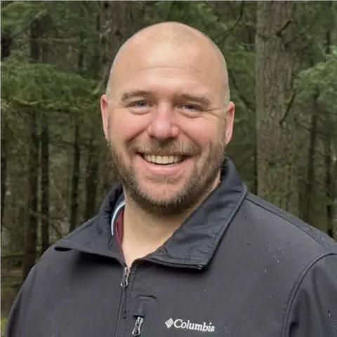 A profile picture of Kevin Burton-Crow.