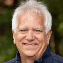 A profile picture of Jim Campbell.