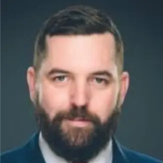A profile picture of Matt Marshall.