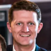 A profile picture of Joel McEntire.