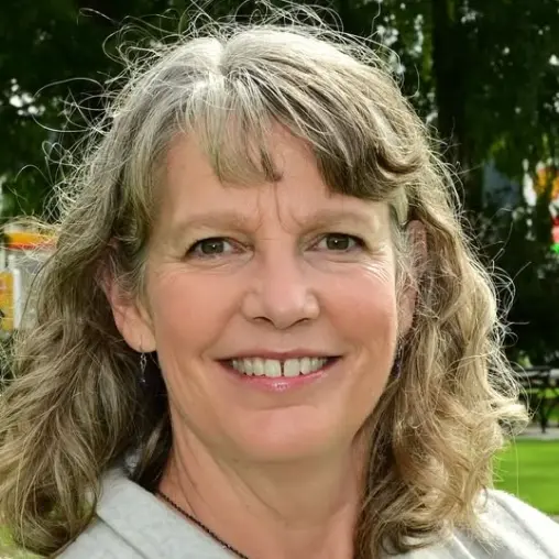 A profile picture of Beth Doglio.