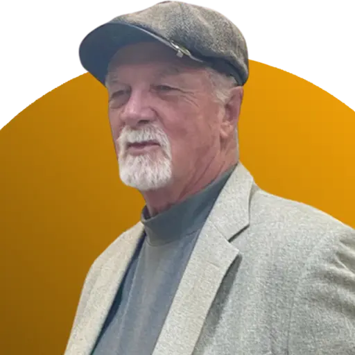 A profile picture of Ray Pope.