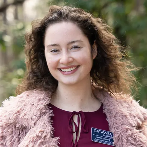 A profile picture of Hannah Addair.