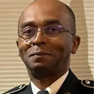 A profile picture of Reginald (Reggie) Edwards.